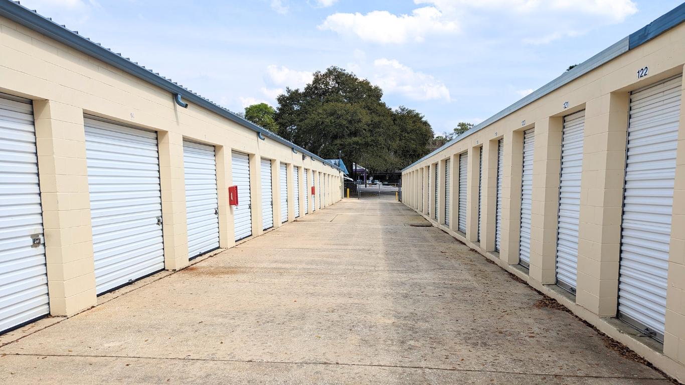 What to Look for when Renting a Self-Storage Unit in Ocala